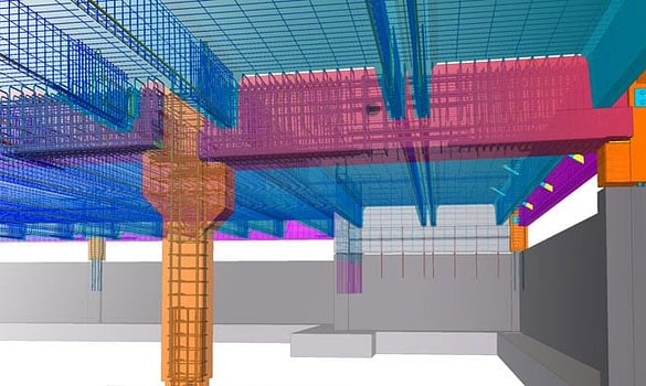 Clark Pacific가 Tekla Structures로 실현한 프리캐스트 생산 혁신
